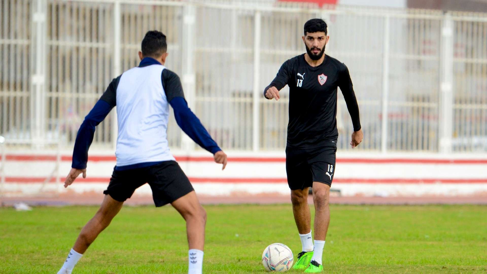 Ferjani Sassi - zamalek 23-12-2020