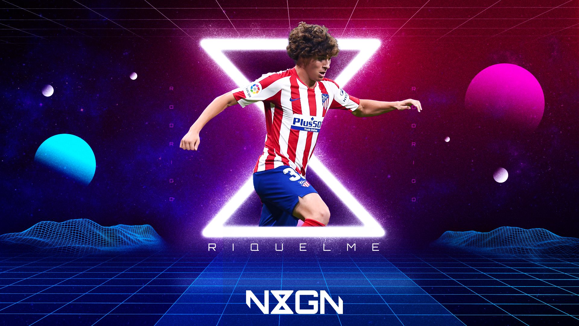 Rodrigo Riquelme NxGn