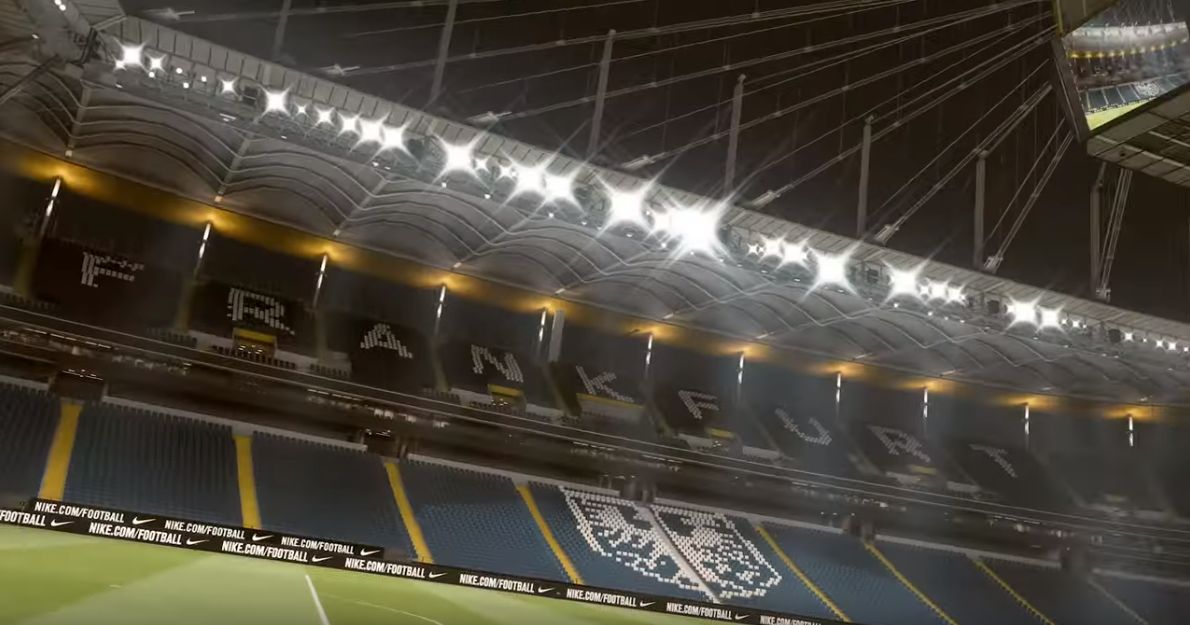 Eintracht Frankfurt Stadion FIFA 20