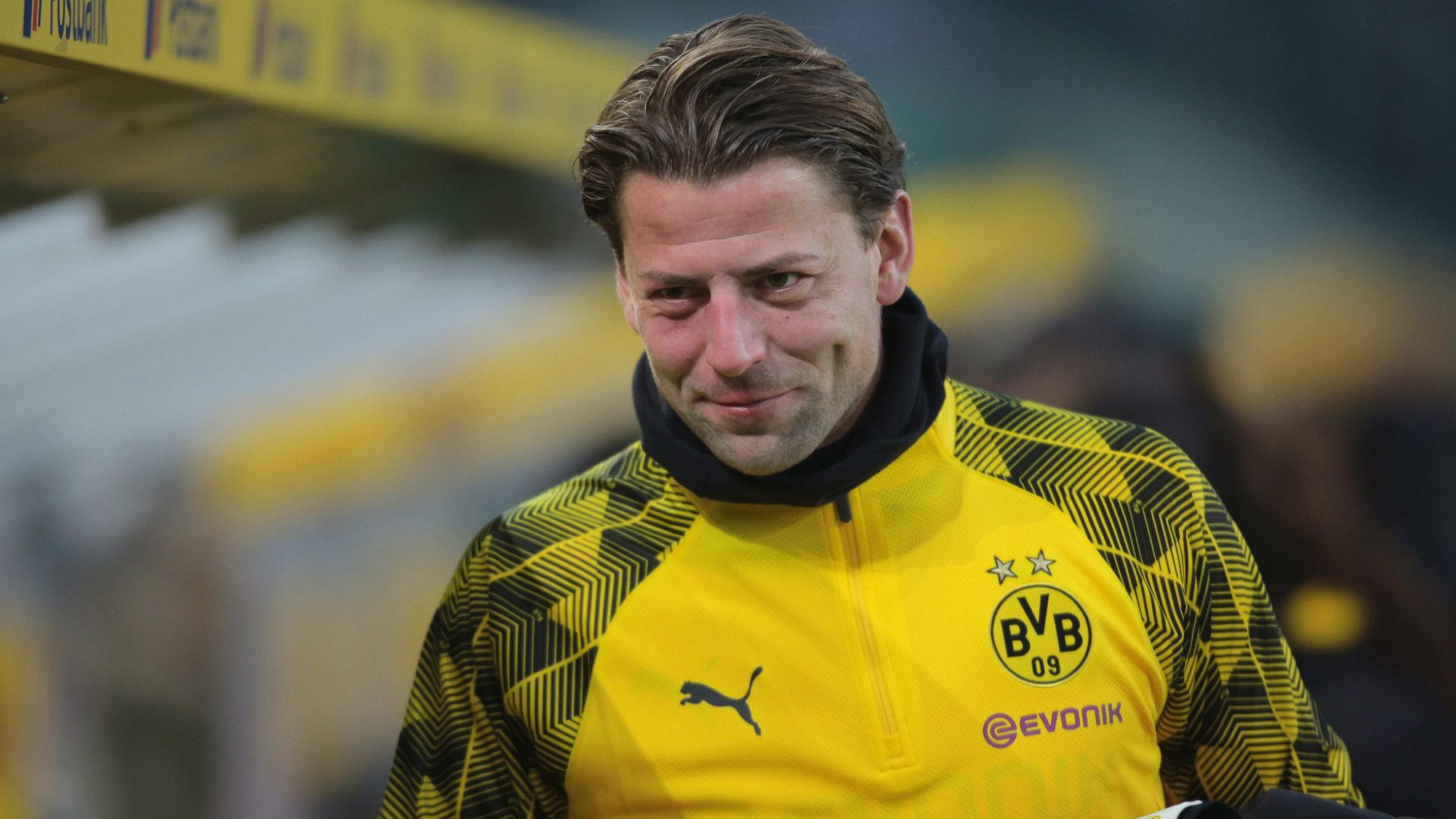 Roman Weidenfeller BVB 18022018