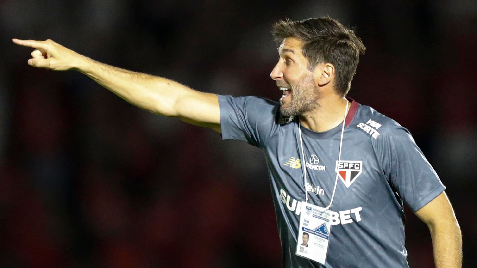 Maxi Cuberas, São Paulo 2025