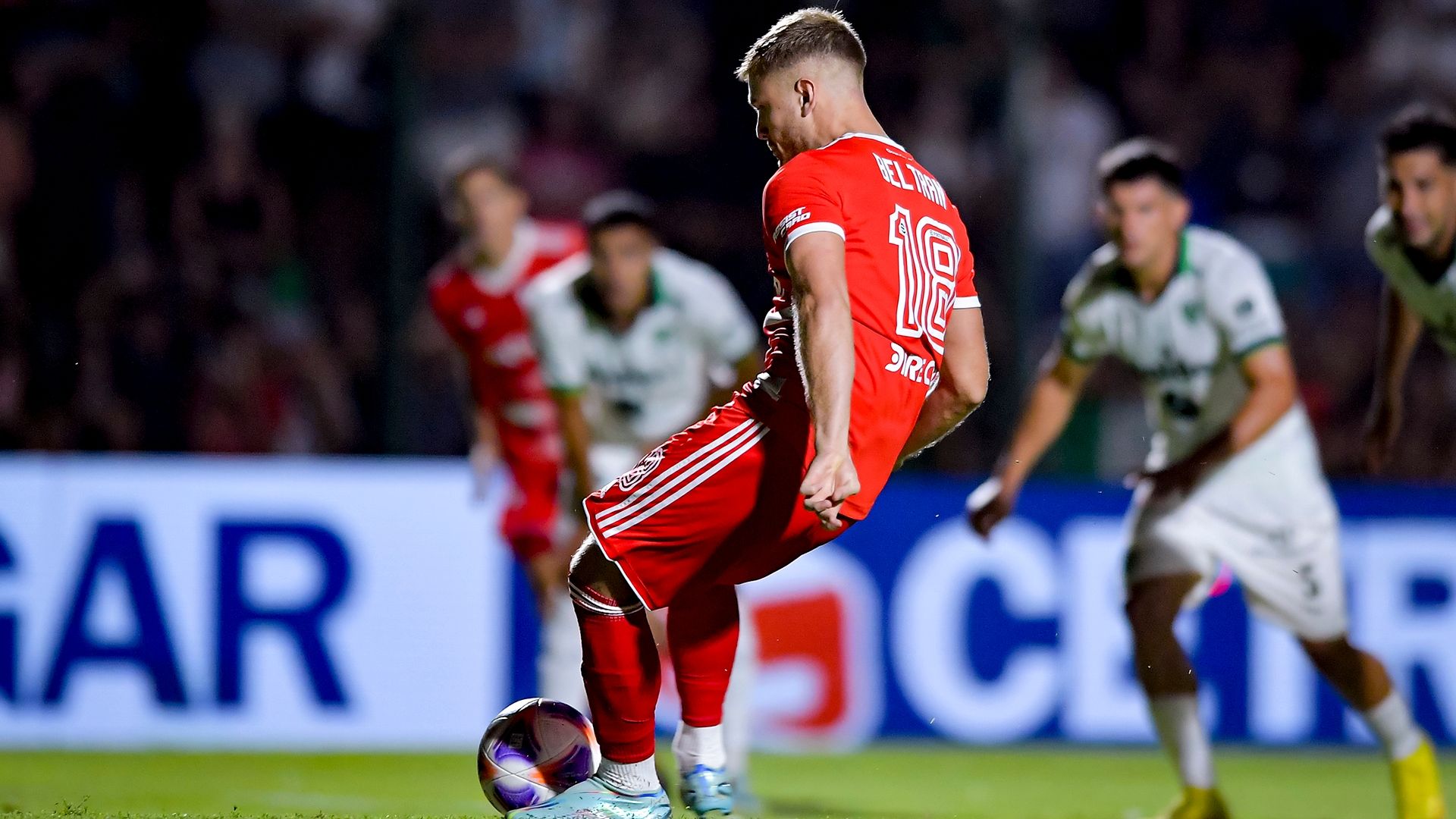 Lucas Beltran River Sarmiento Torneo Liga Profesional 2023