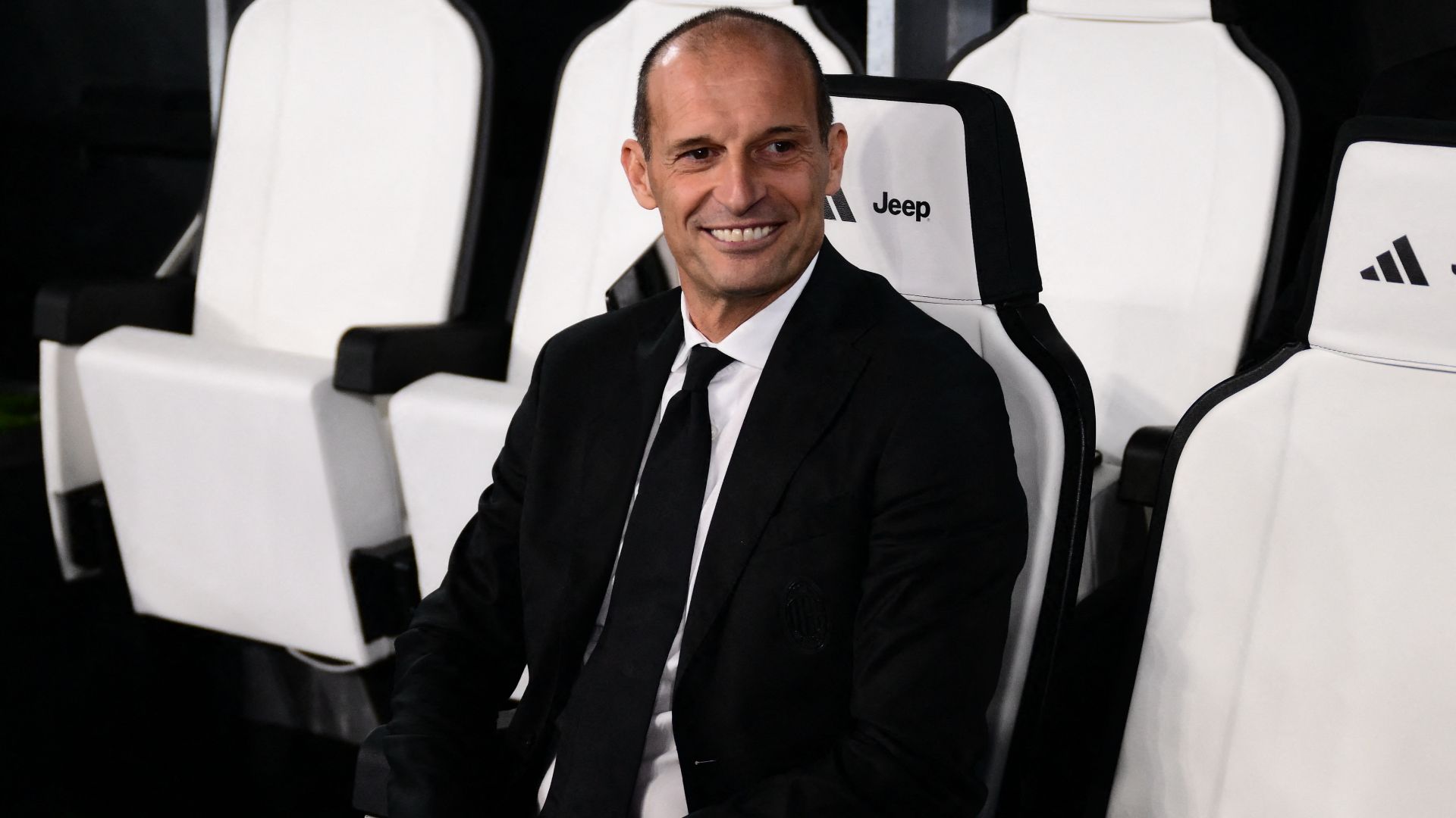 Allegri Juventus Milan
