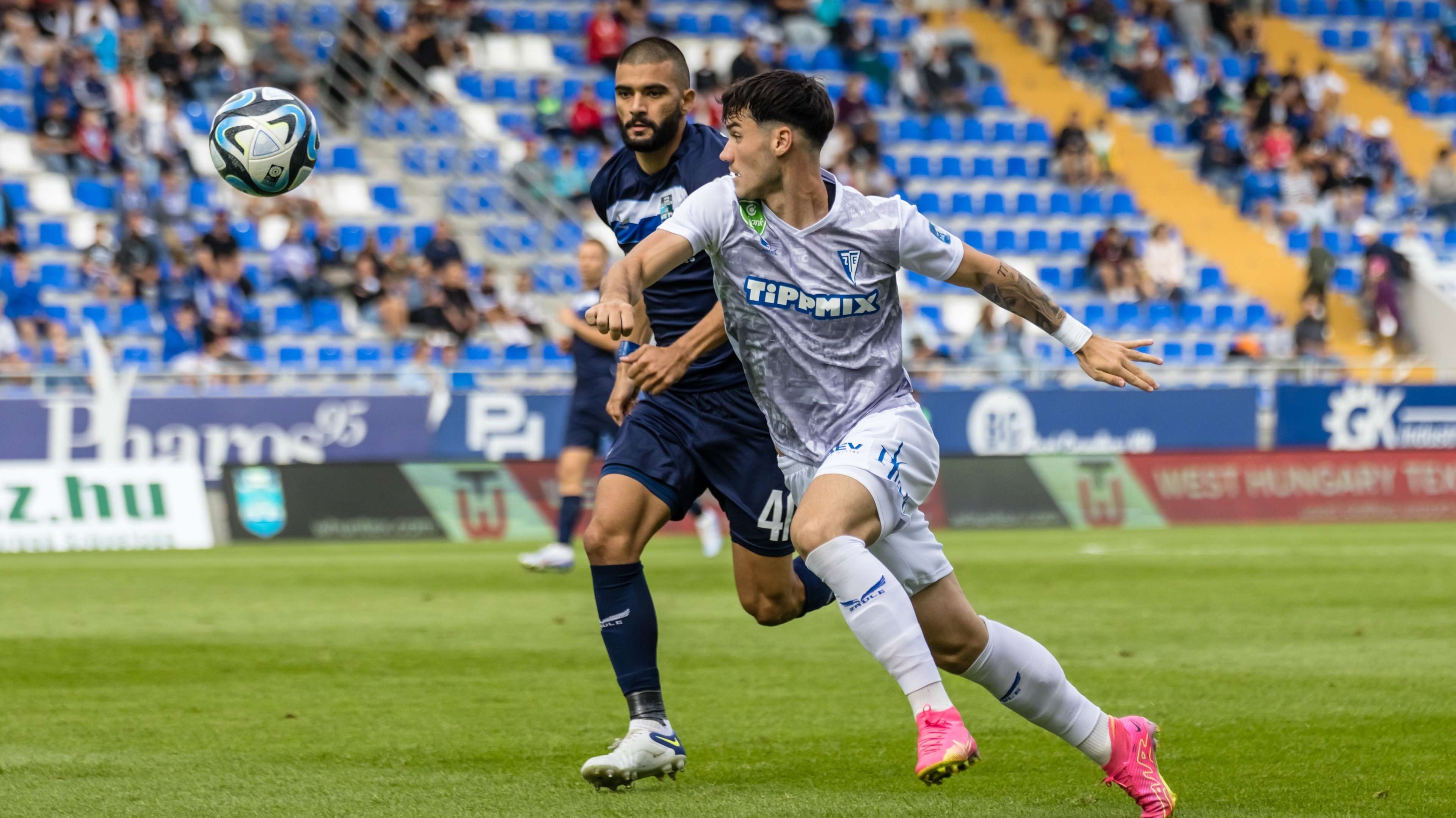 Zalaegerszeg v NK Osijek