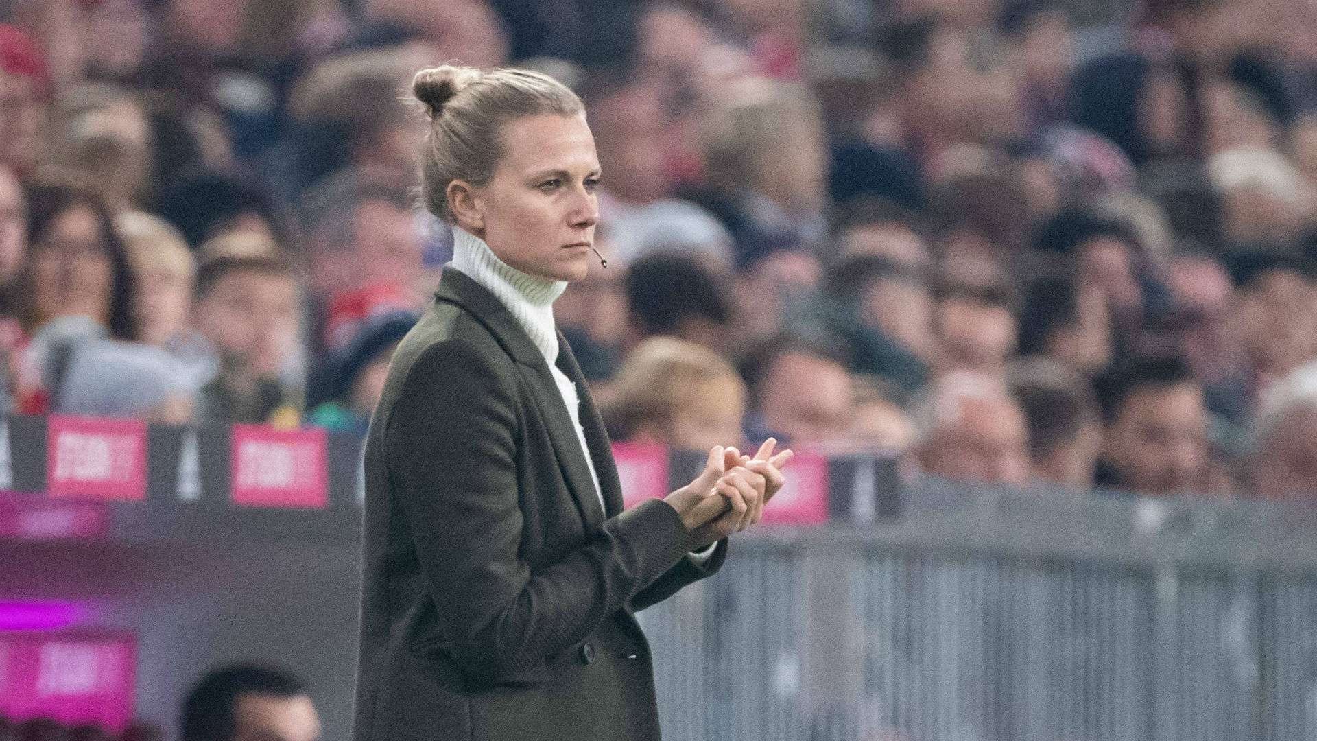 Kathleen Krüger FC Bayern München Bundesliga