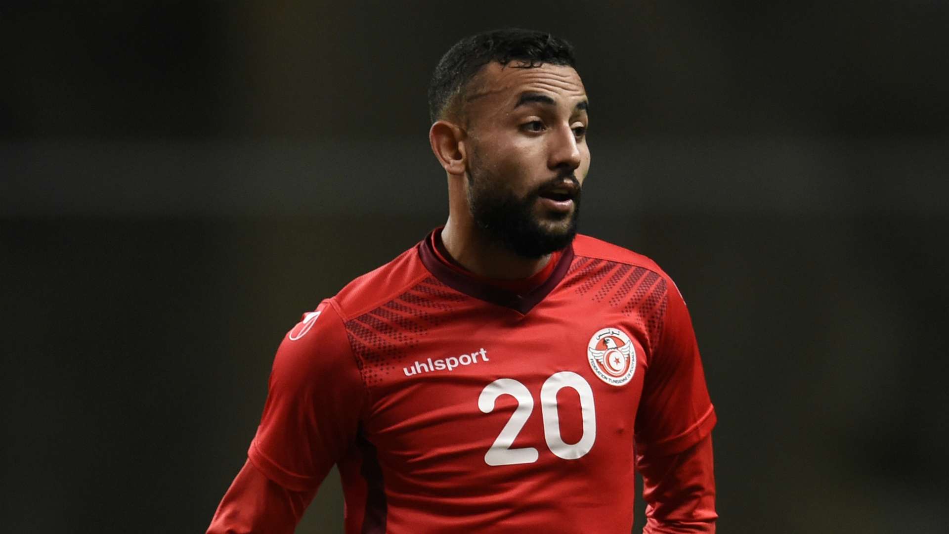 Ghaylen Chaaleli Tunisia