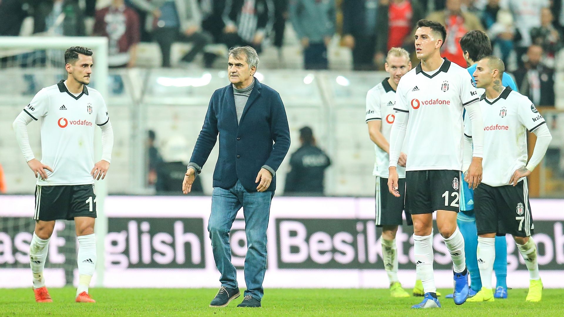 Senol Gunes Besiktas