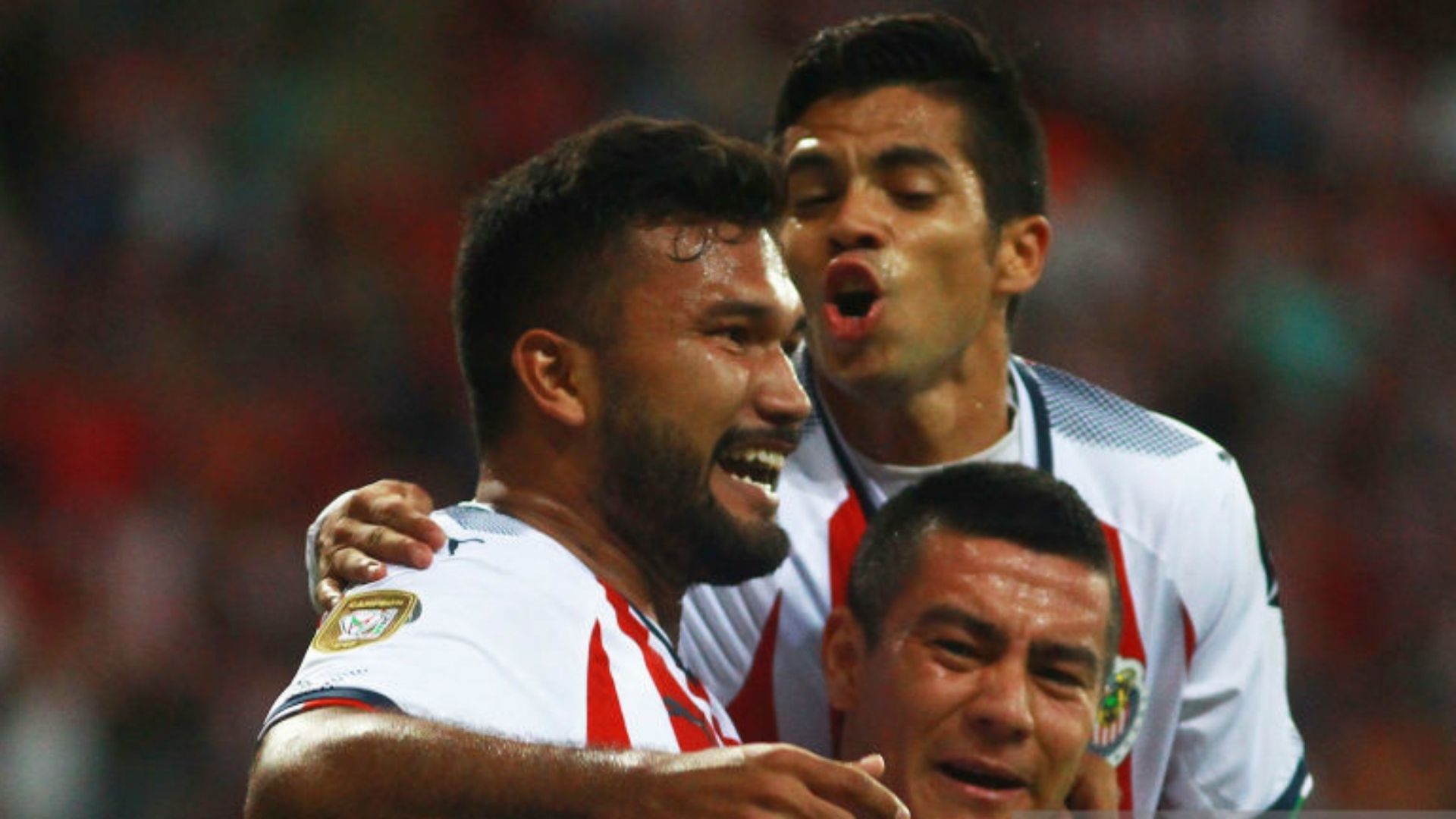 Hedgardo Marín Chivas