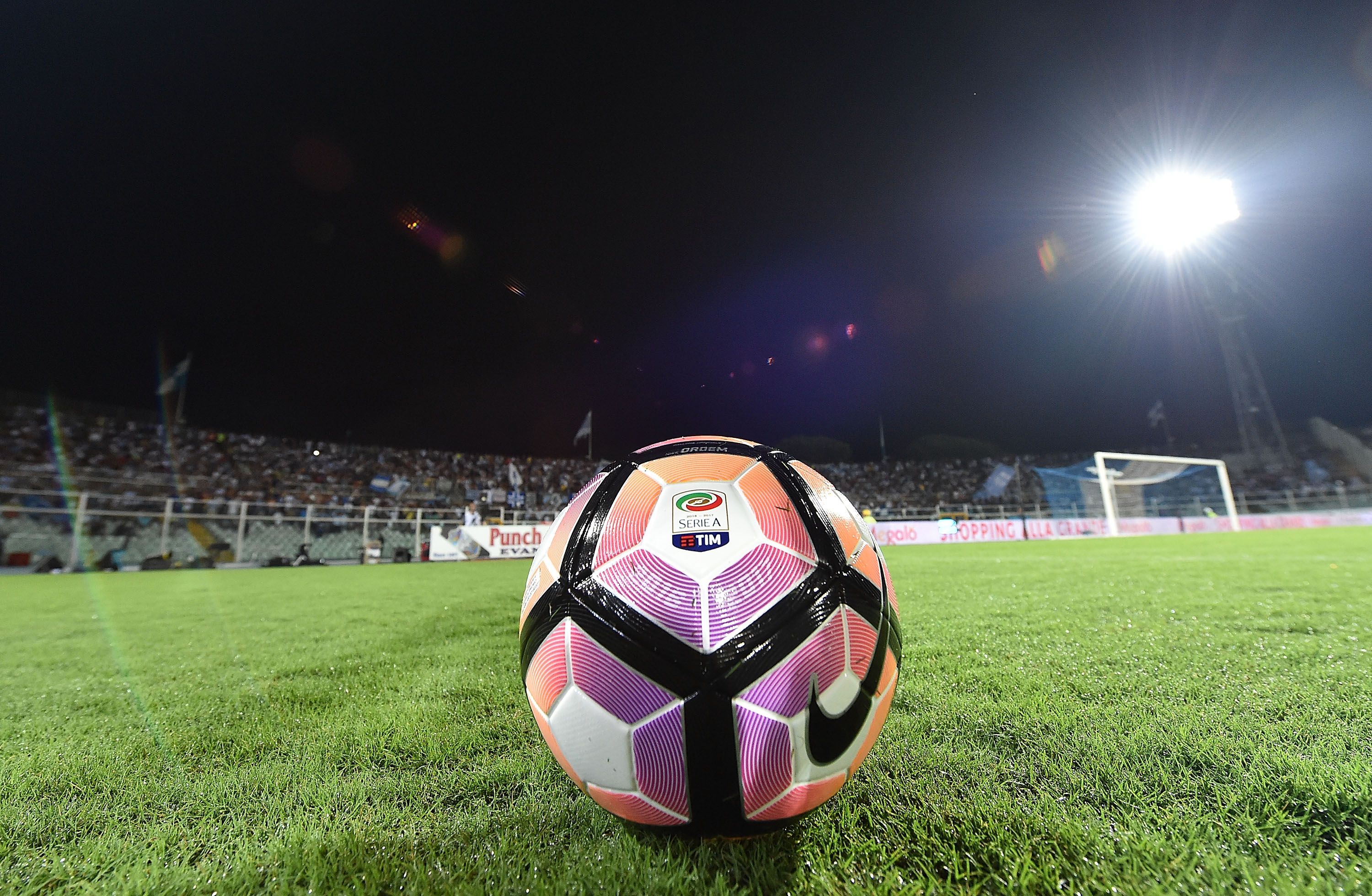 Serie A official ball 2016