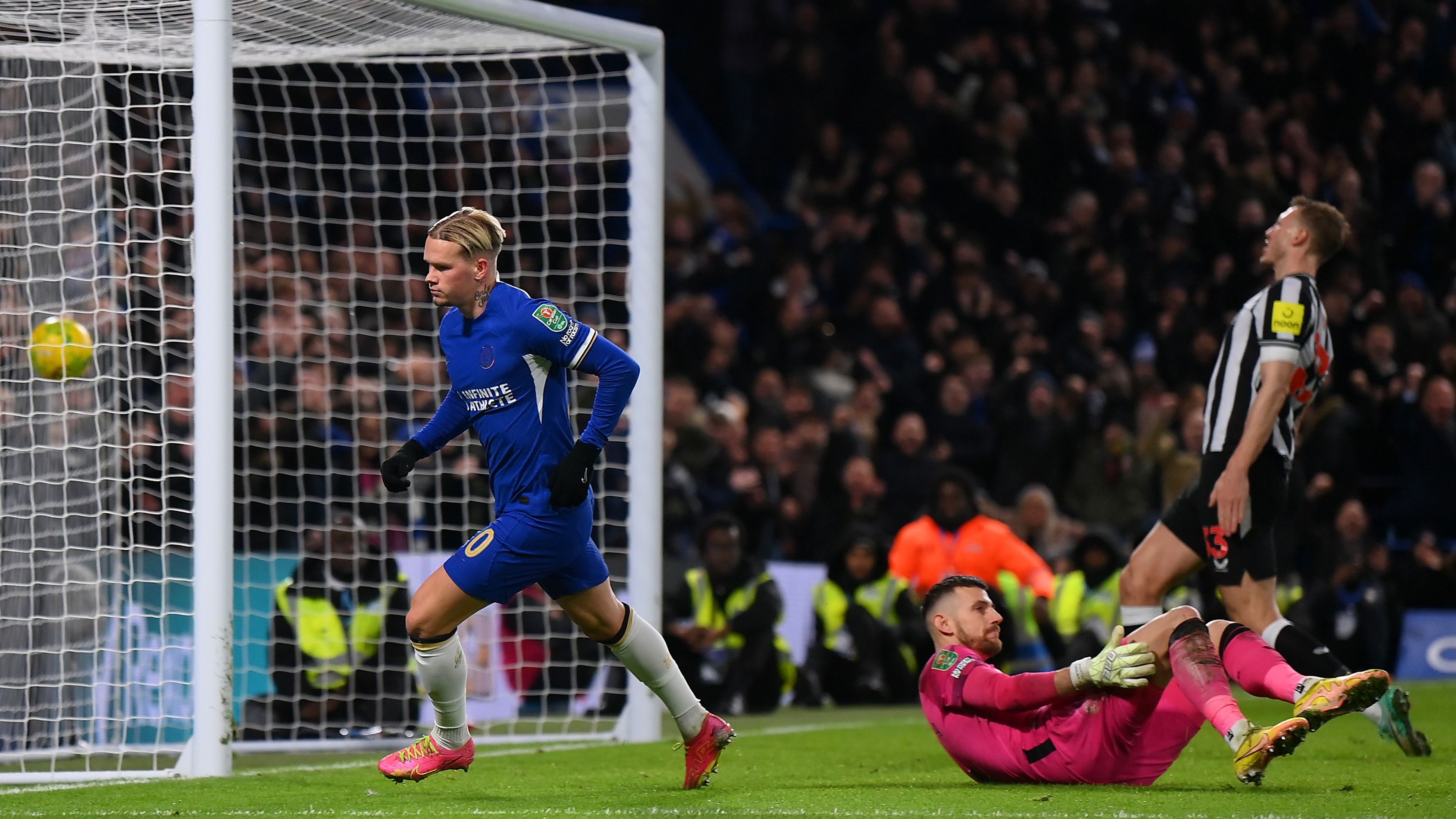 Mykhailo Mudryk Chelsea 