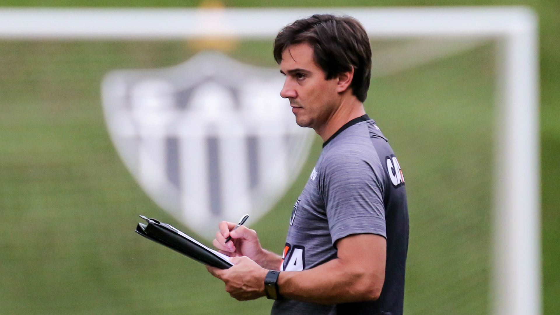 Thiago Larghi Atlético-MG