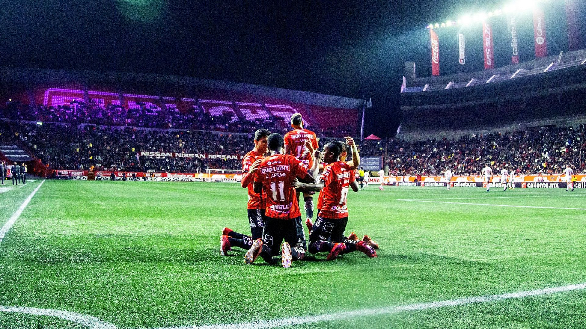 Xolos de Tijuana Toluca Copa MX Clausura 2020