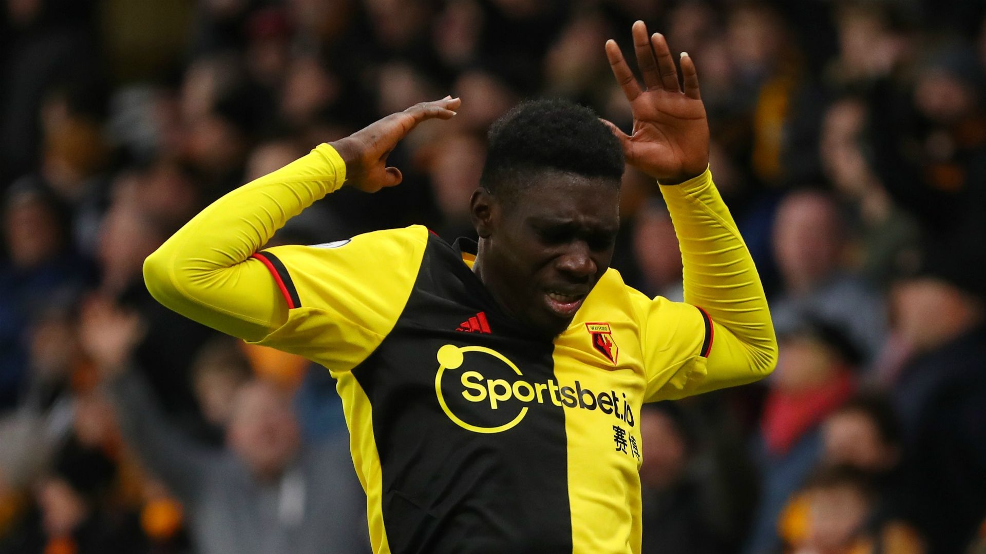 Ismaila Sarr - Watford