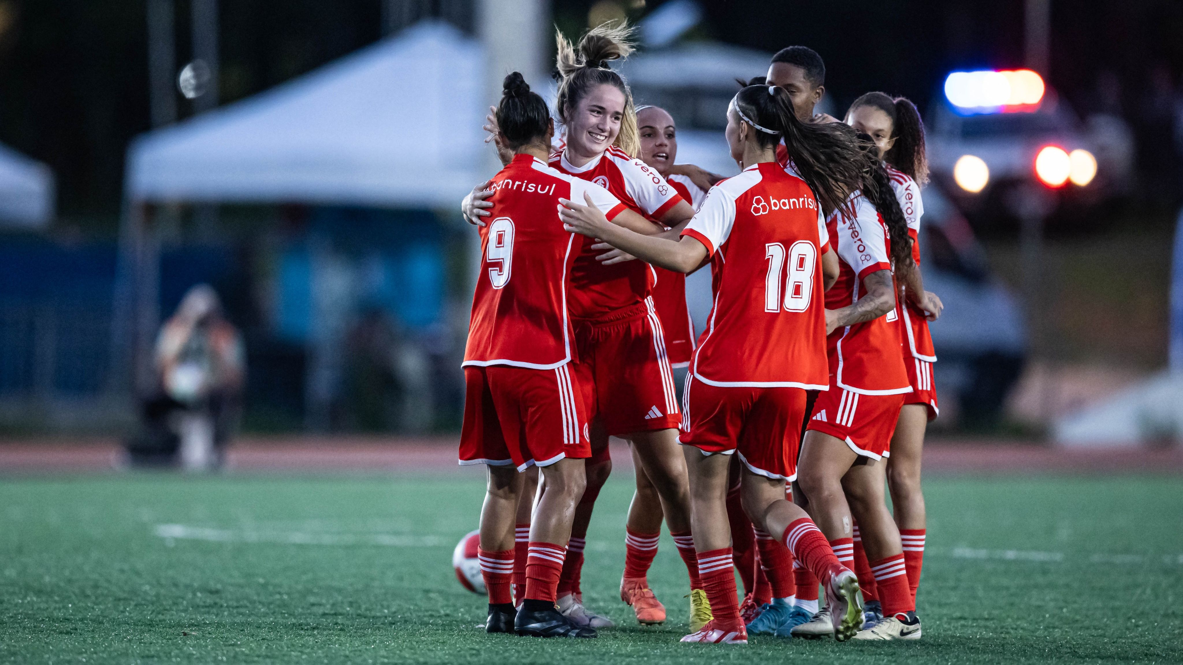 Internacional Copinha feminina 