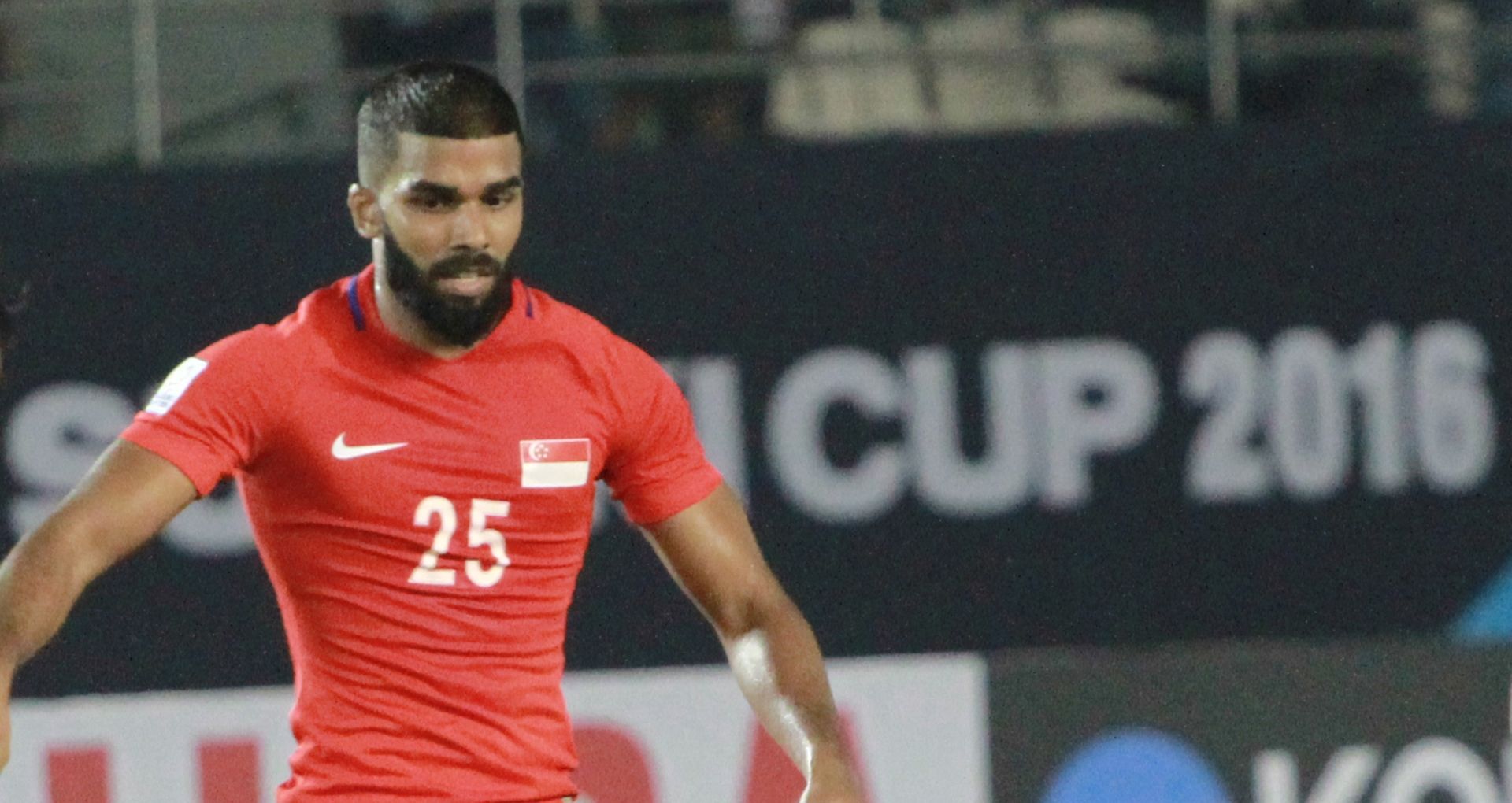 M. Anumanthan Singapore 2016 AFF Suzuki Cup