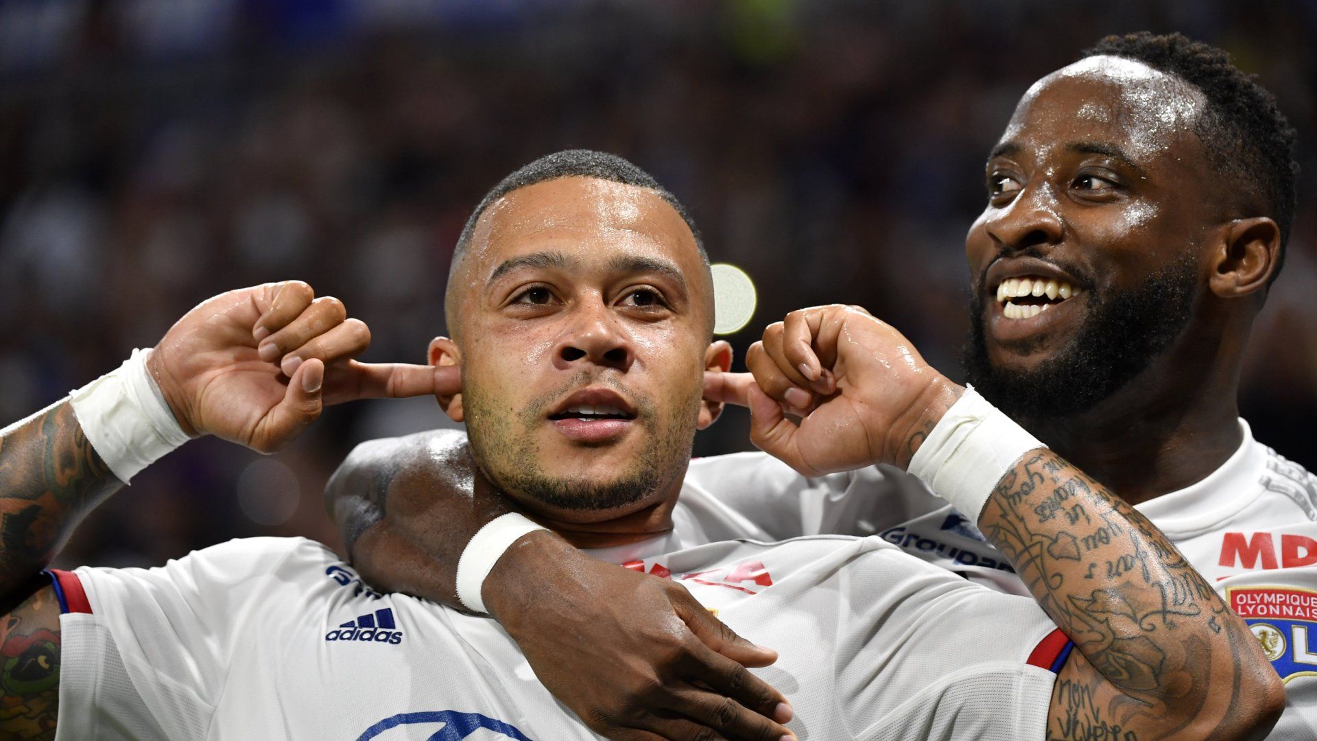 Memphis Depay | Lyon