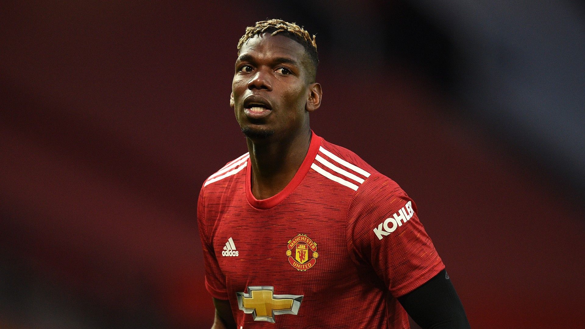Paul Pogba Manchester United