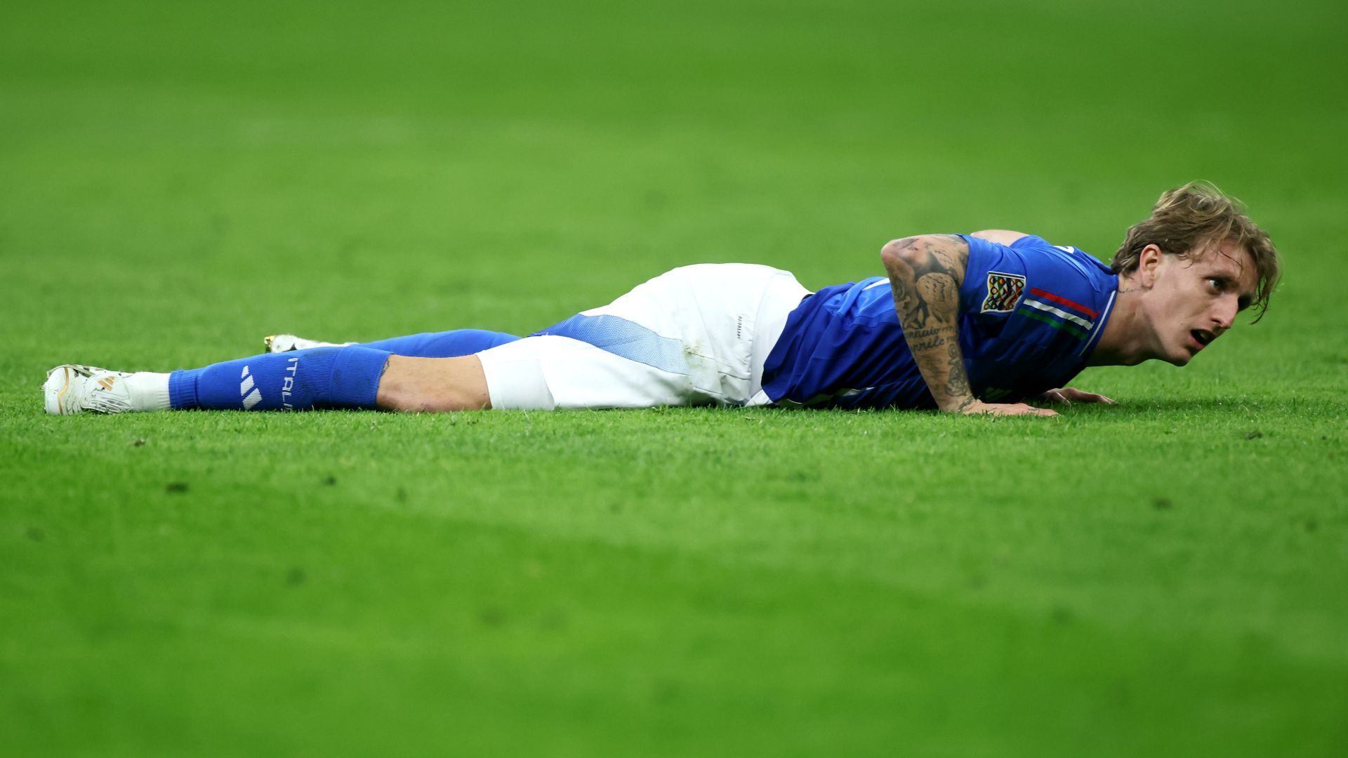 Rovella Italia Germania