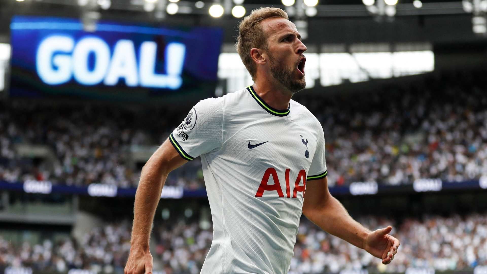 20220820 Harry Kane