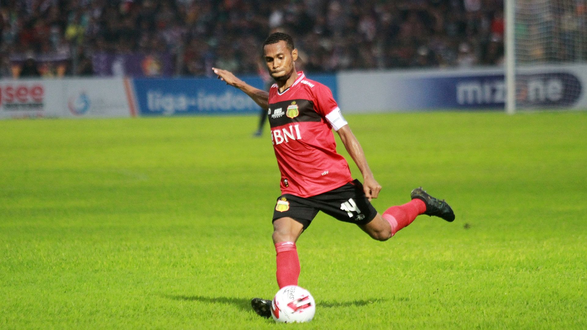 Ruben Sanadi - Bhayangkara