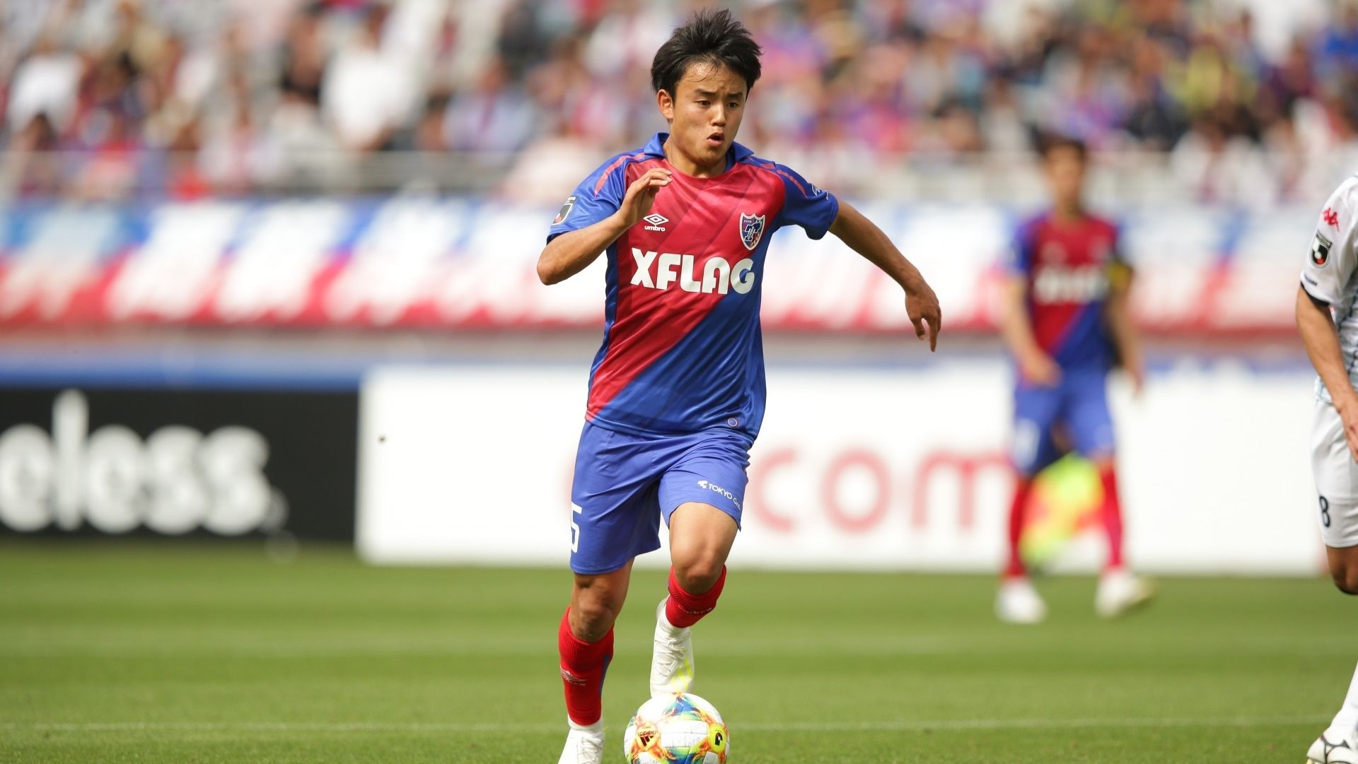 FC Tokyo_Takefusa Kubo