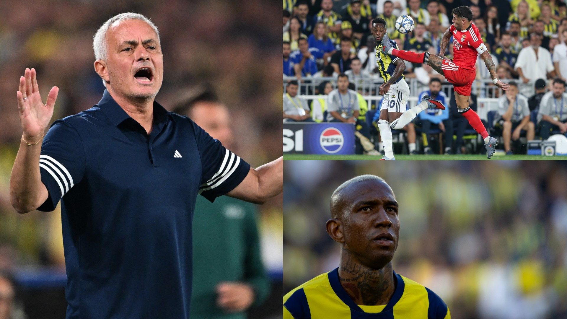 Fenerbahce Benfica 2026