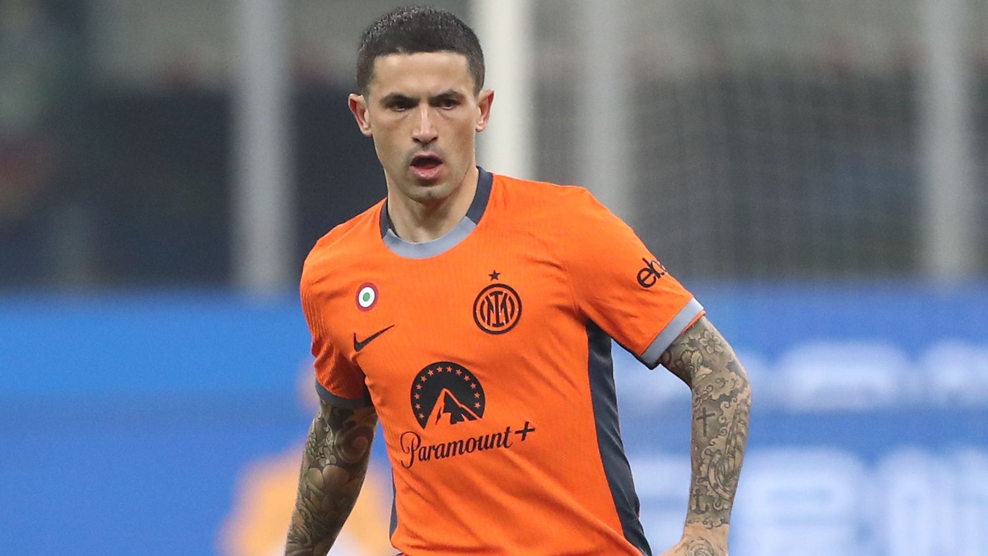 Stefano Sensi Inter 2023-2024