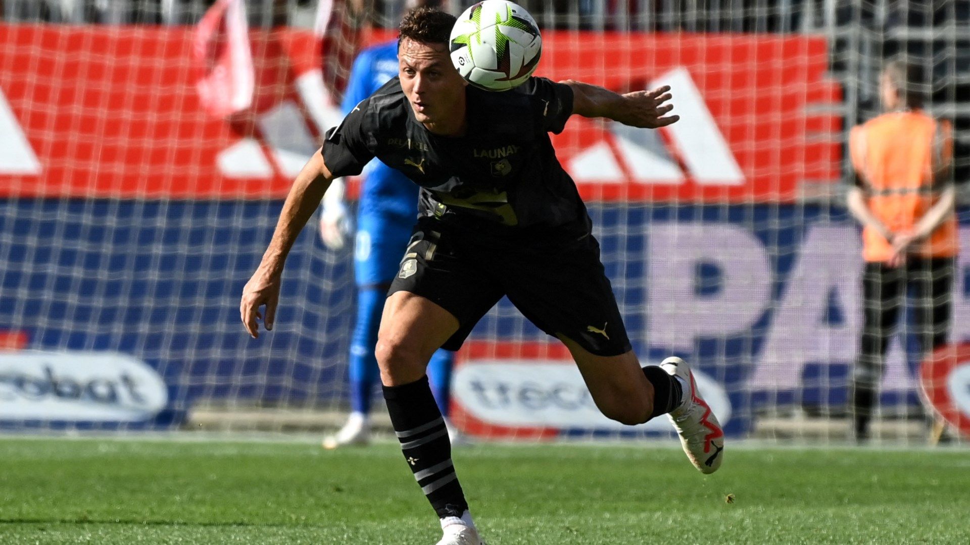 Nemanja Matic Rennes 2023-24