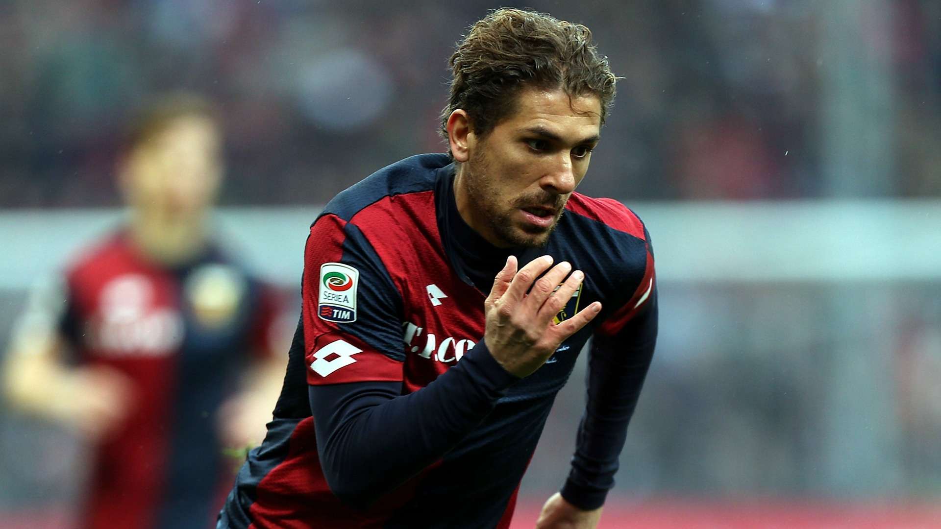 Alessio Cerci Genoa