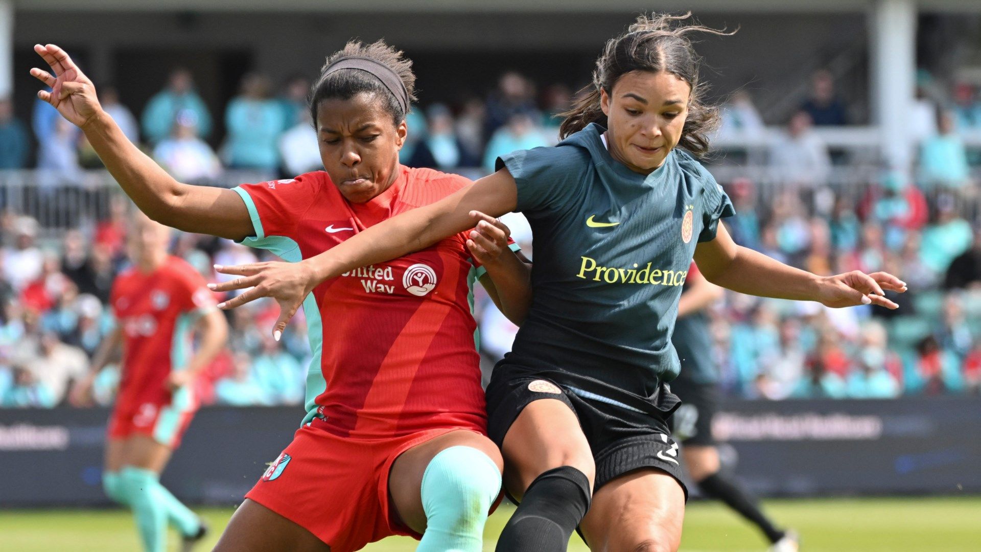 Sophia Smith Portland Thorns 2024