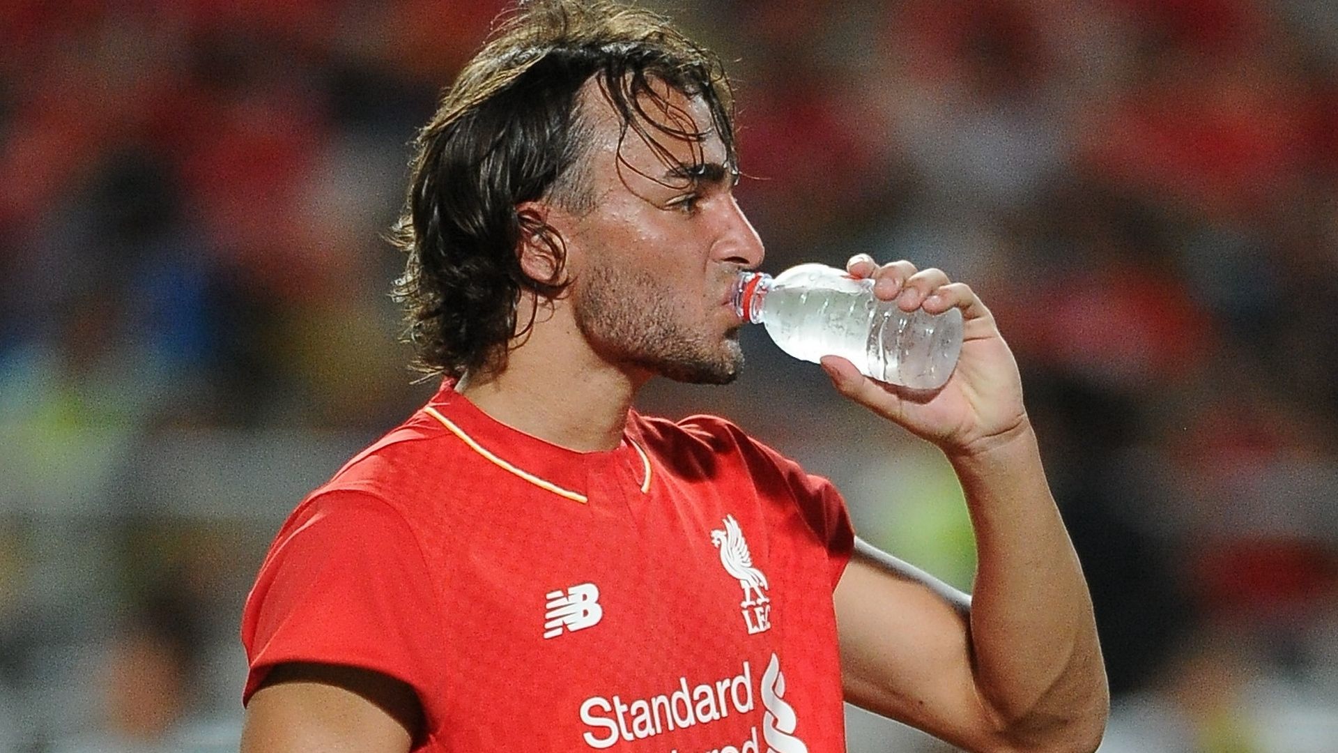 Lazar Markovic Liverpool