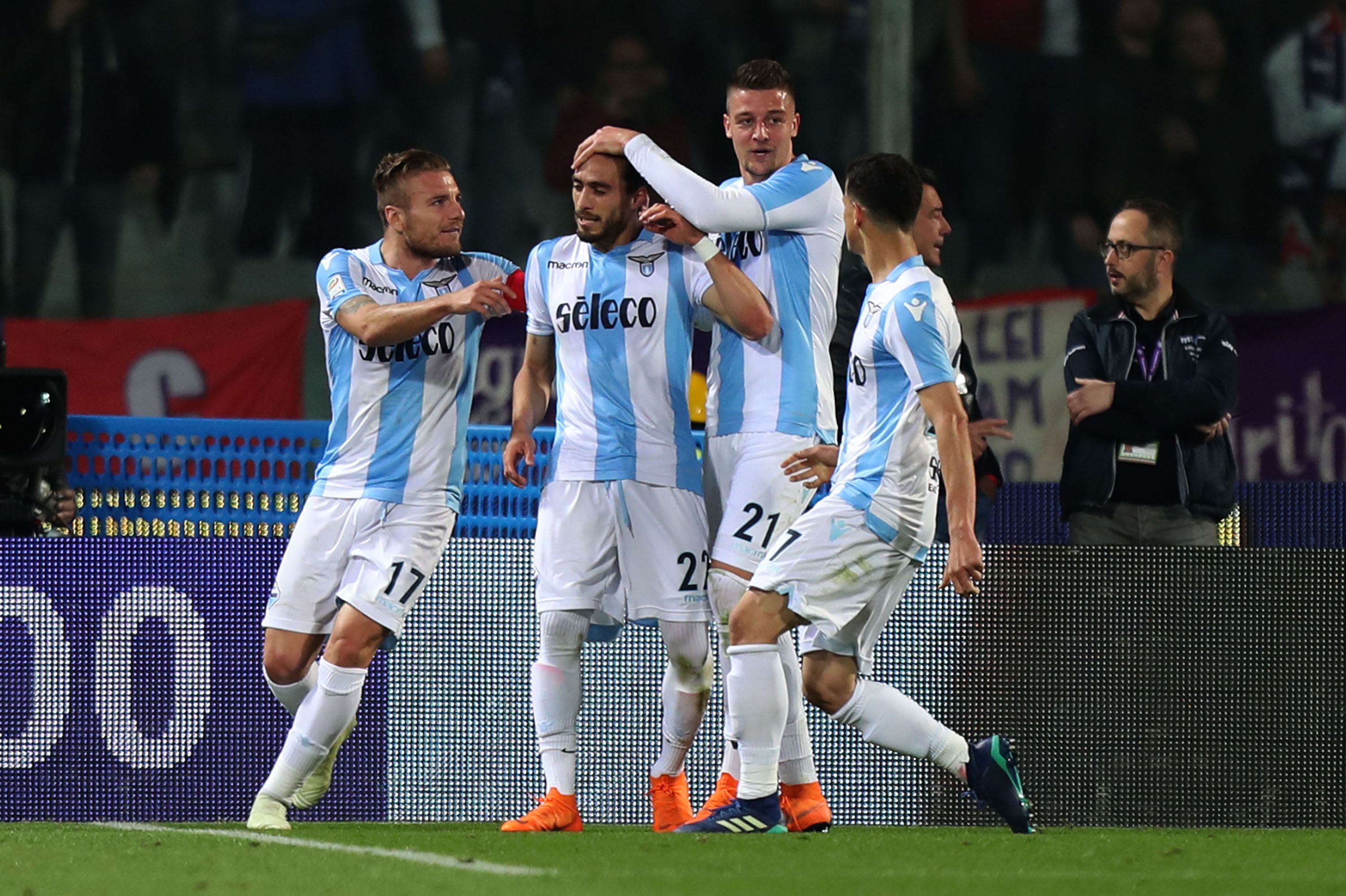 Fiorentina Lazio Serie A