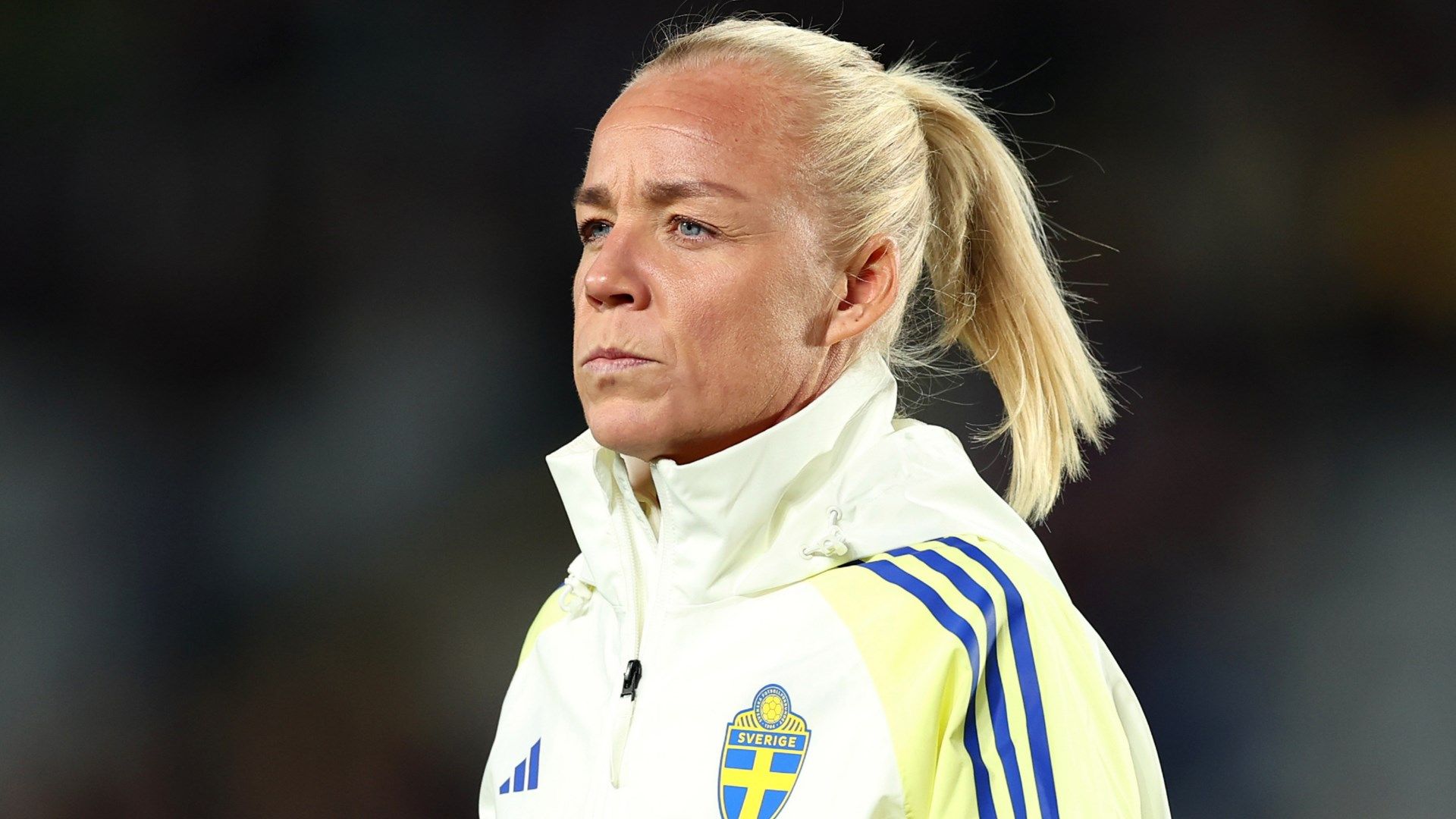 Caroline Seger Sweden 2023