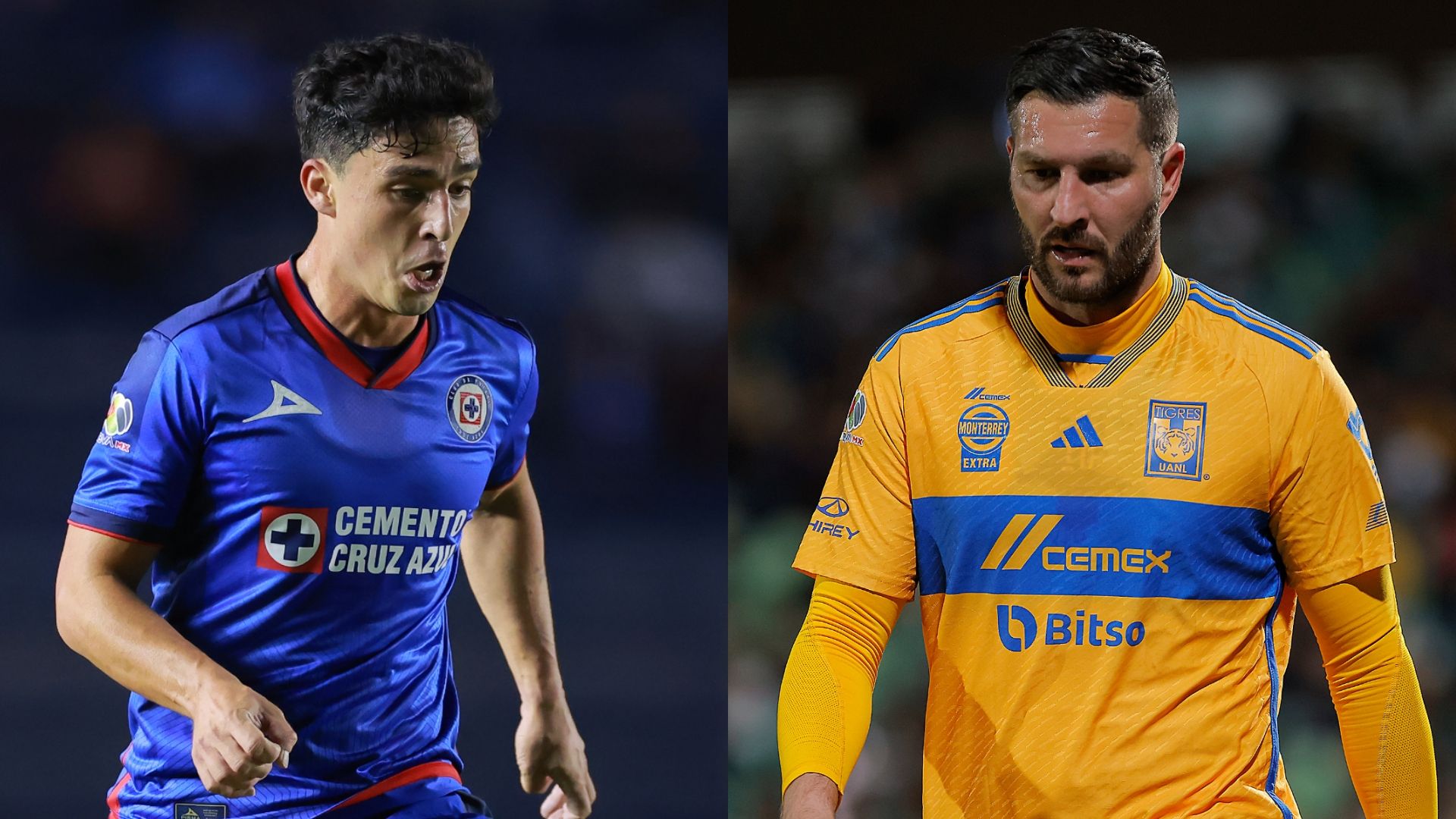 Cruz Azul Tigres Clausura 2024 Liga MX