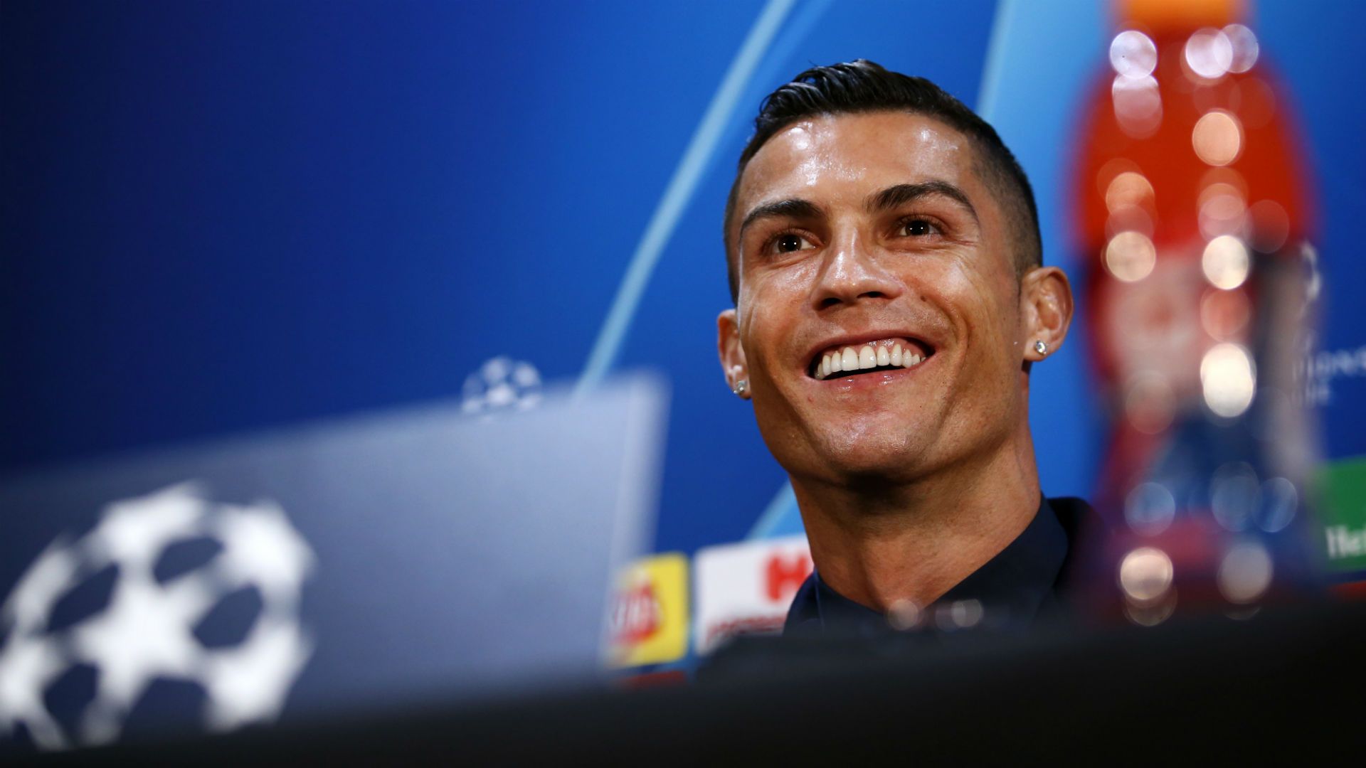 Cristiano Ronaldo Juventus Champions League