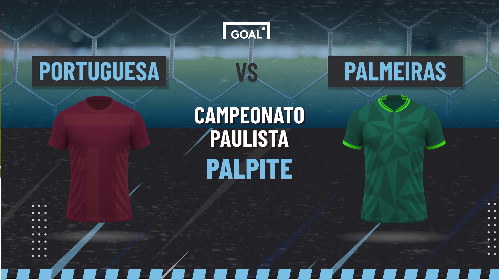 Palpites Portuguesa x Palmeiras