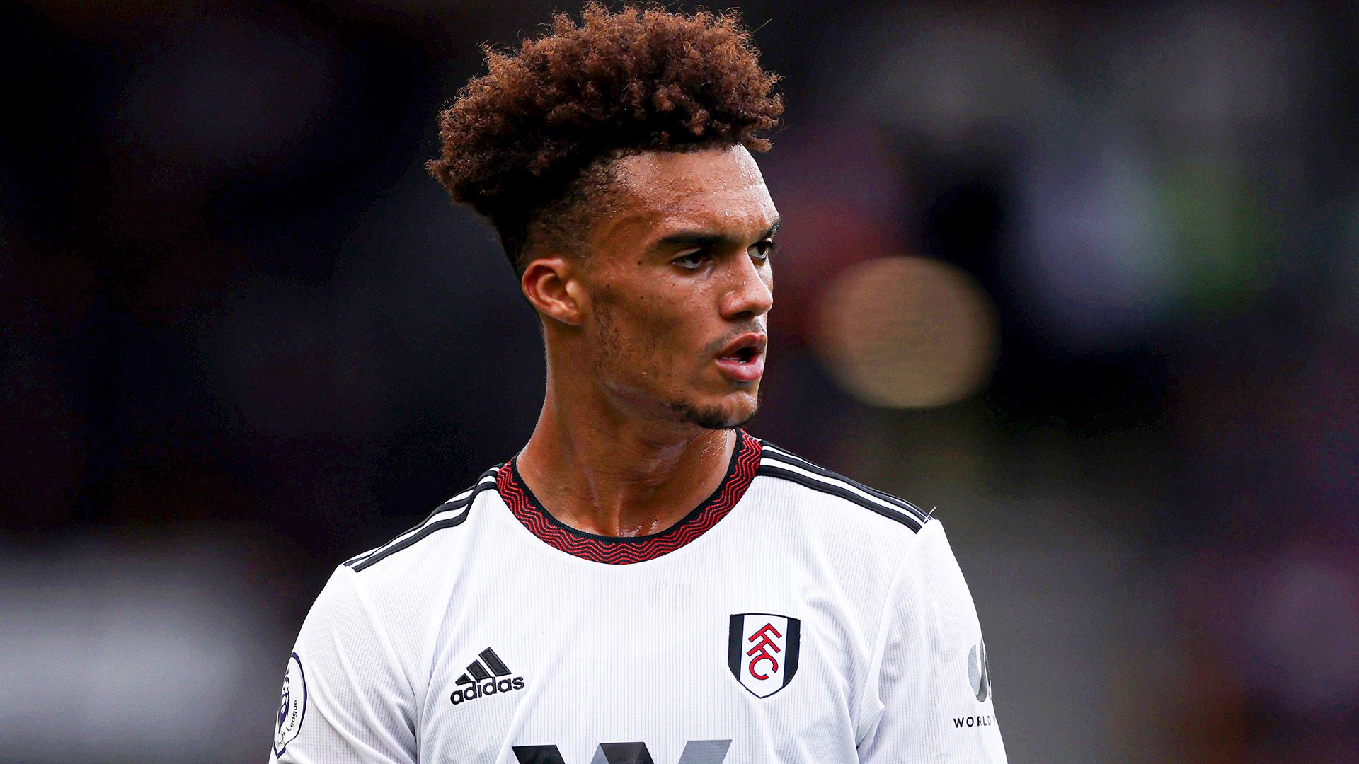 Antonee Robinson Fulham 2022