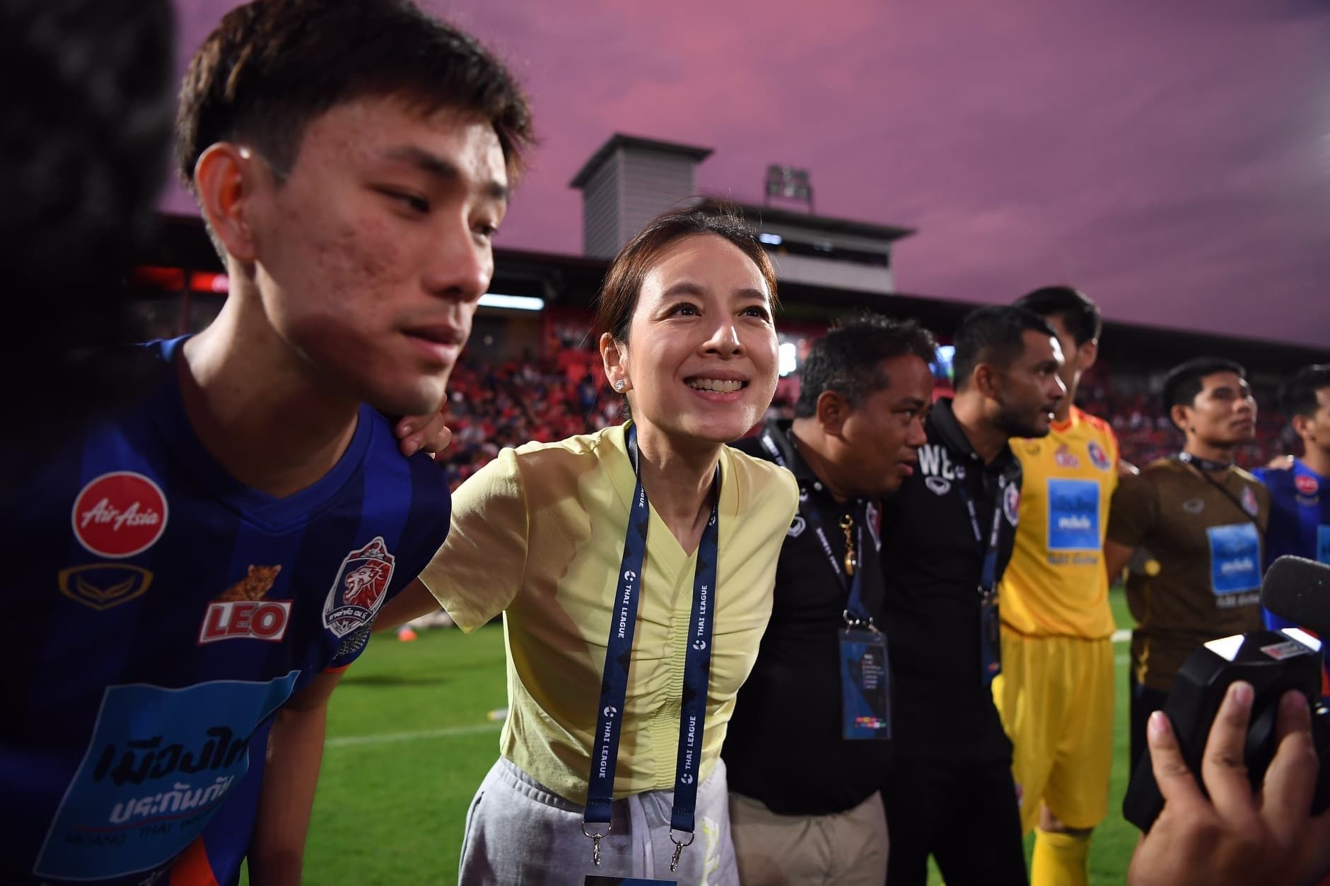 การท่าเรือ เอฟซี