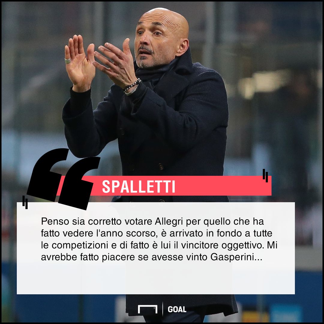 Spalletti PS