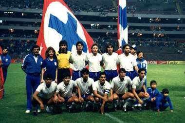 Cruz Azul