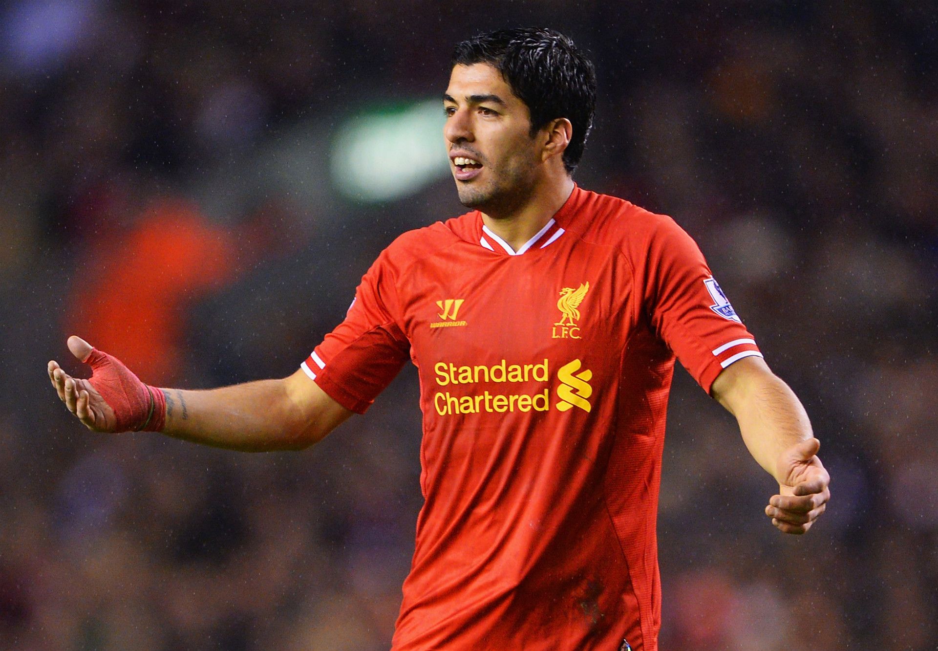 Luis Suarez | Liverpool