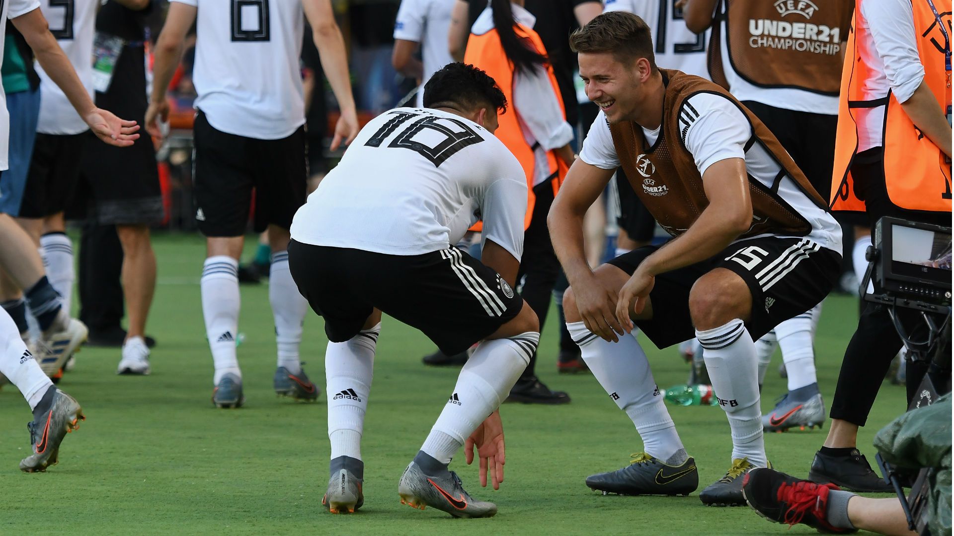 Nadiem Amiri Waldemar Anton Russenhocke 27062019