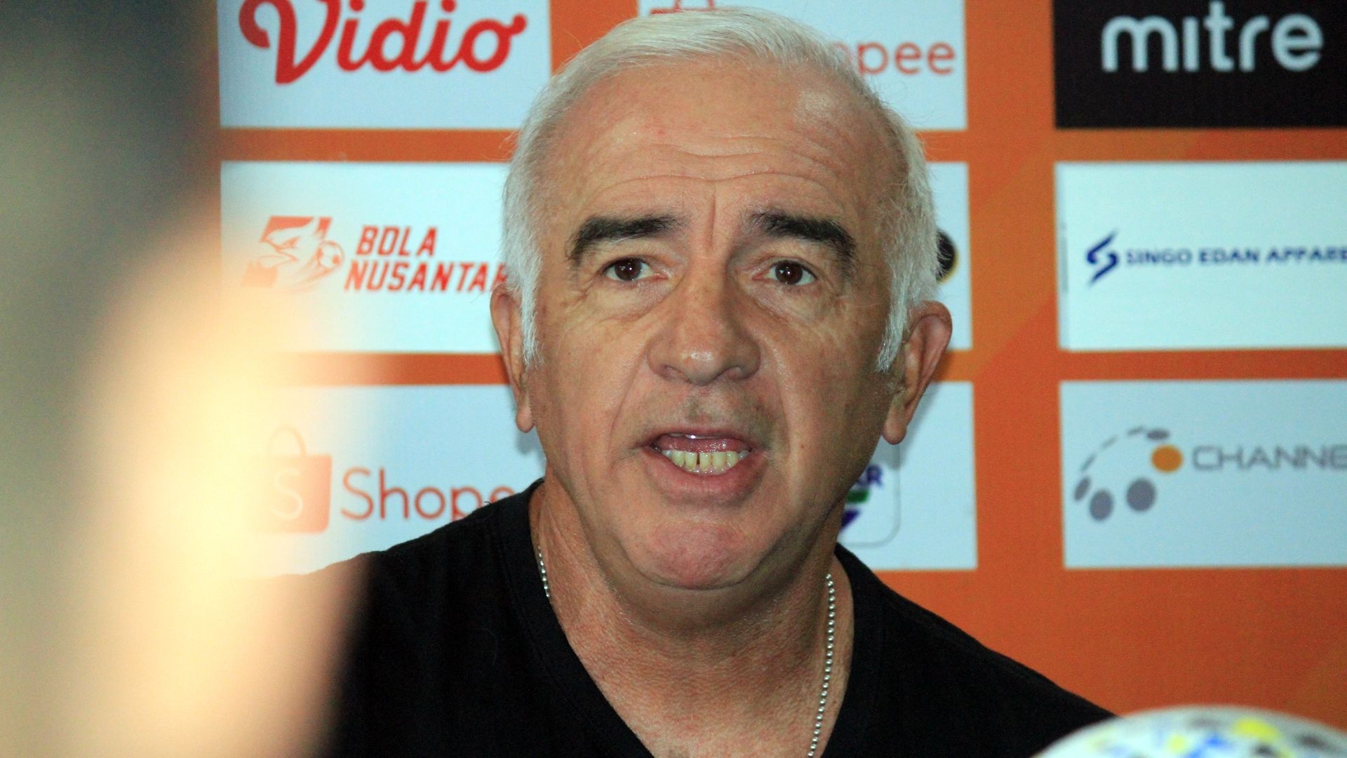Roberto Mario Carlos Gomez - Borneo FC