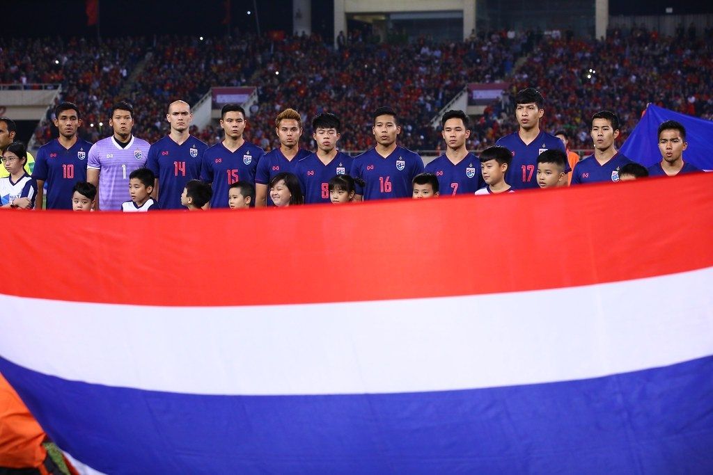 ทีมชาติไทย