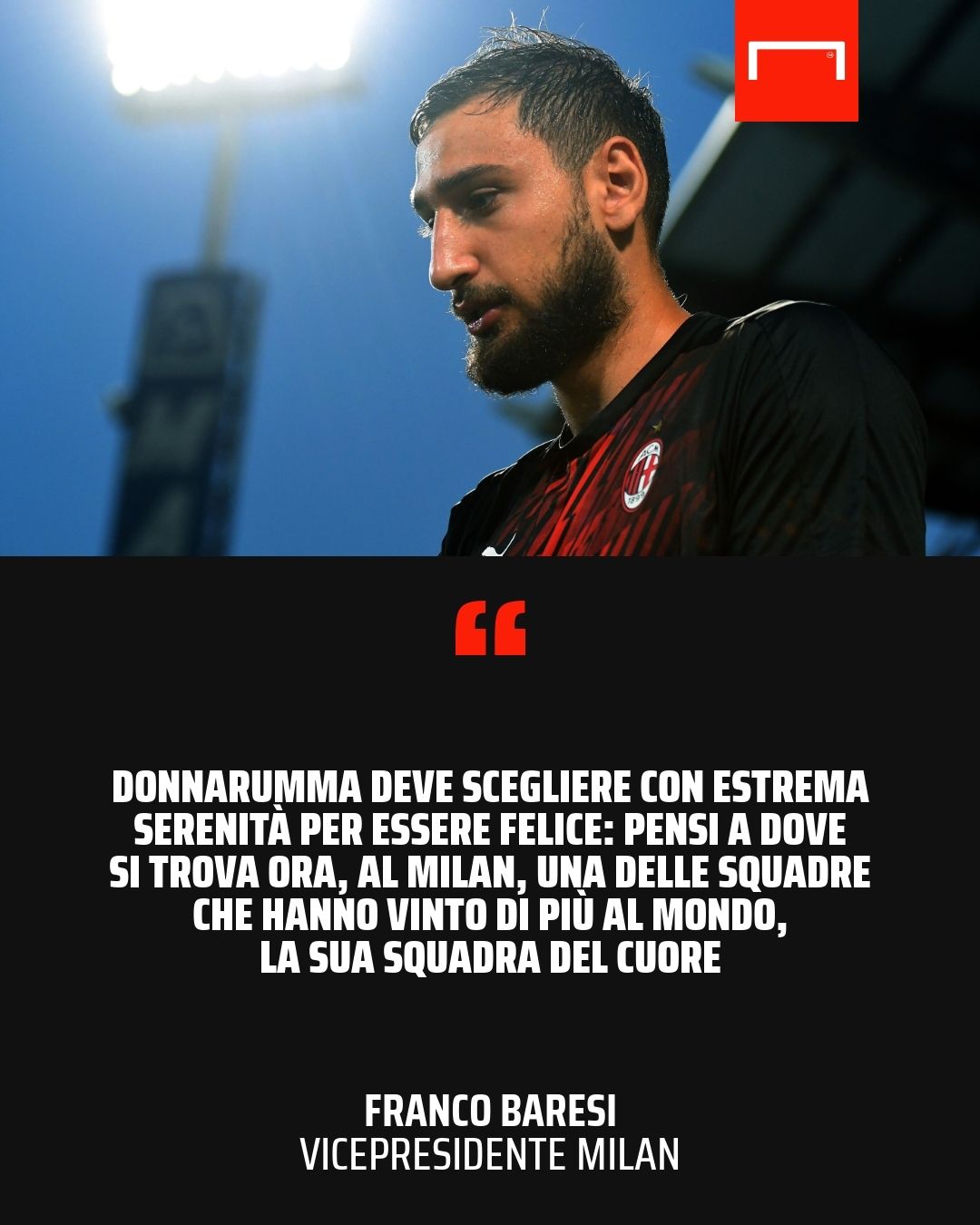 PS Baresi-Donnarumma