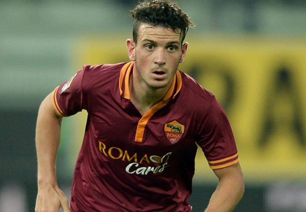Alessandro Florenzi Roma
