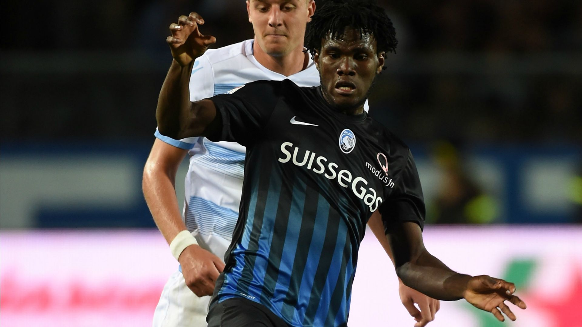 Kessie - Atalanta