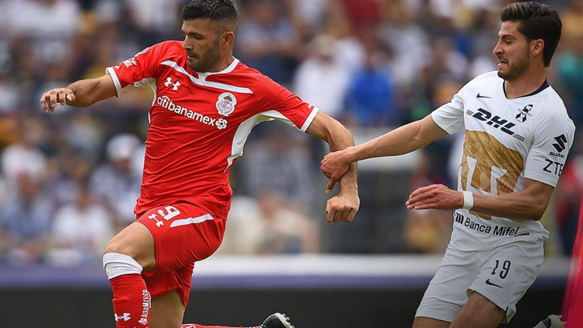 Pumas Toluca