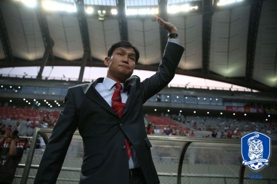 Choi yong-soo 최용수