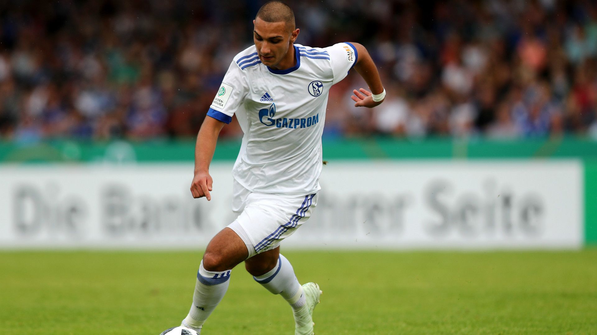 Ahmed Kutucu Schalke U19